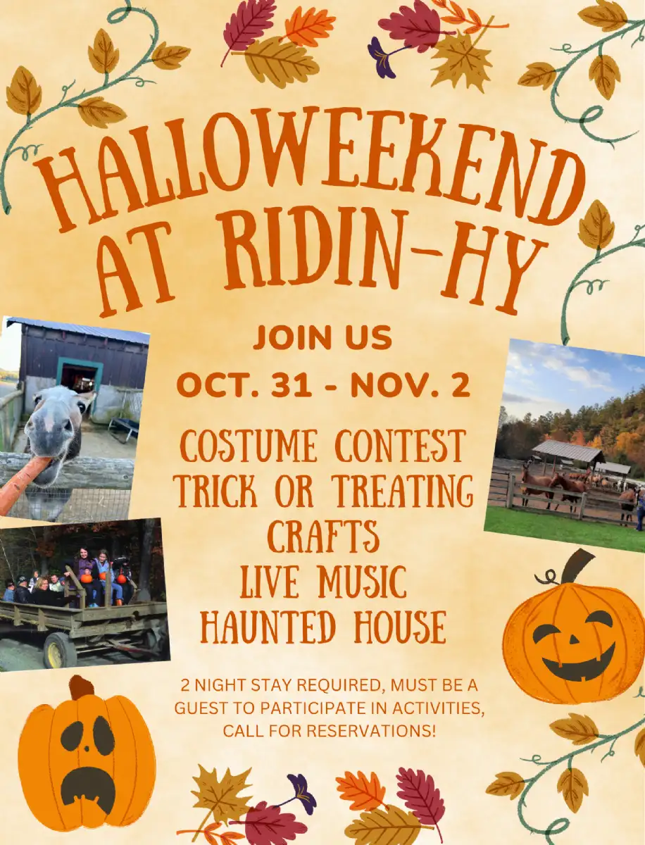 Halloween Weekend